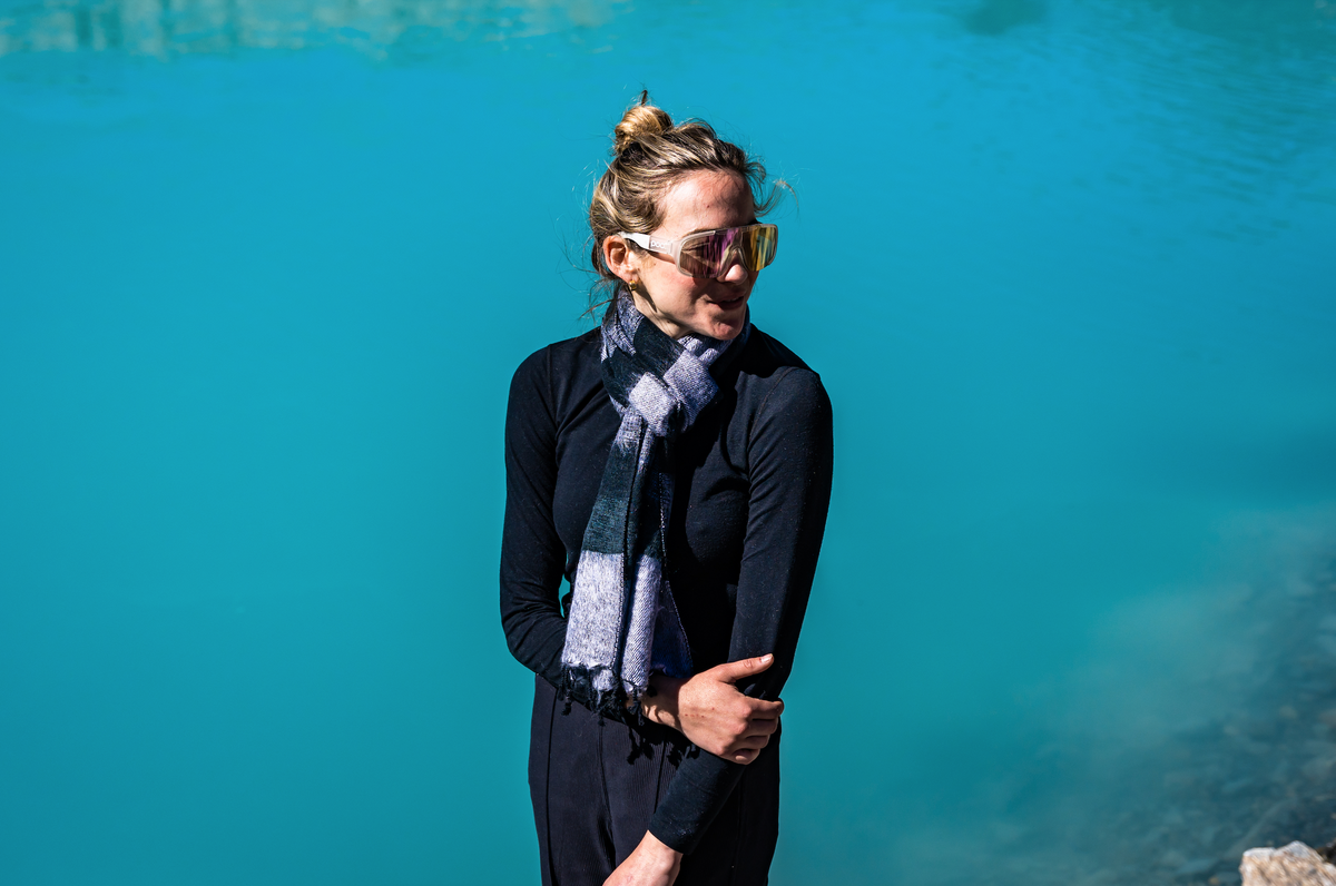 Lobuche Yak Scarf | Full Moon by US Sherpa