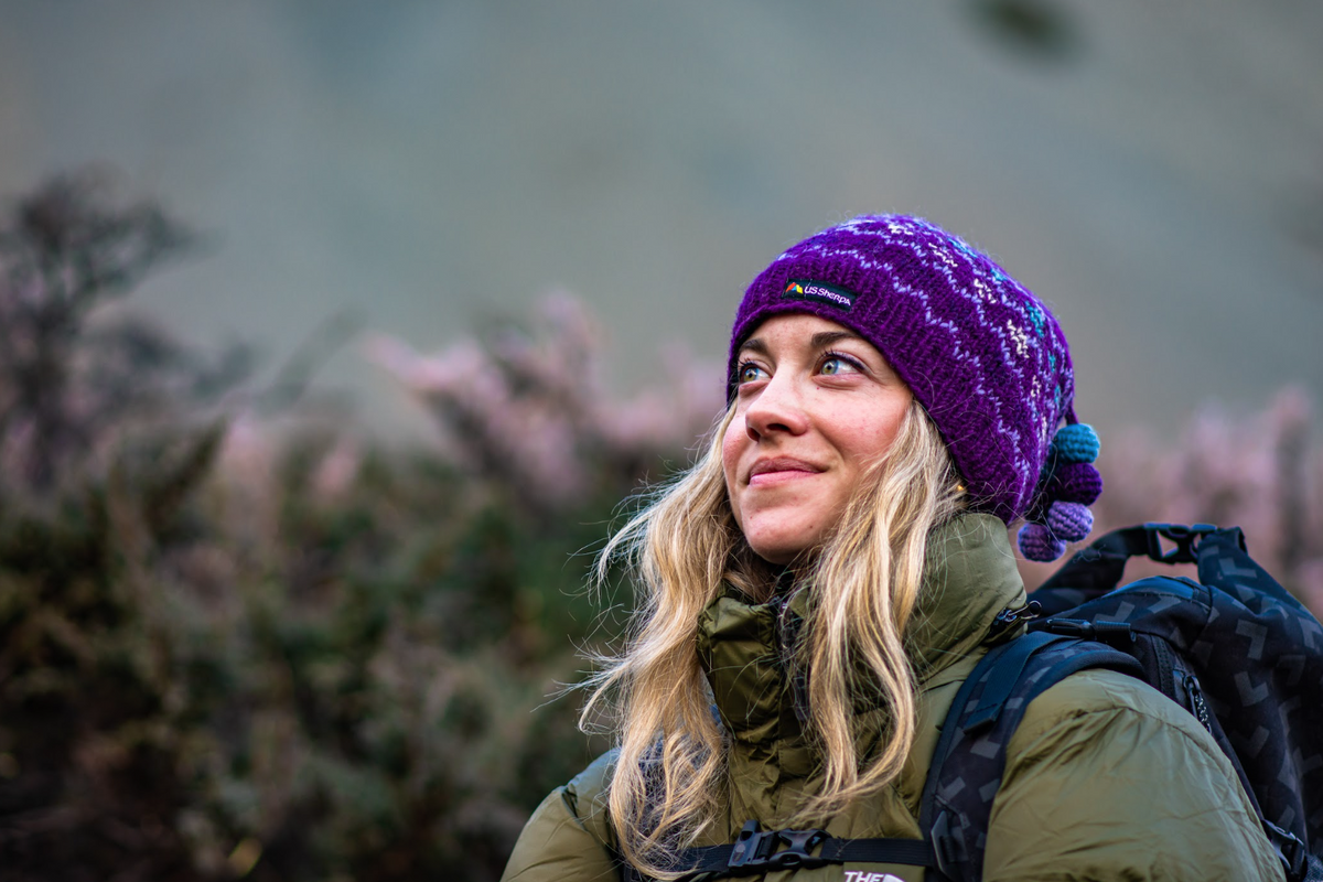 Thame Pom Tassel Hat | Trail by US Sherpa