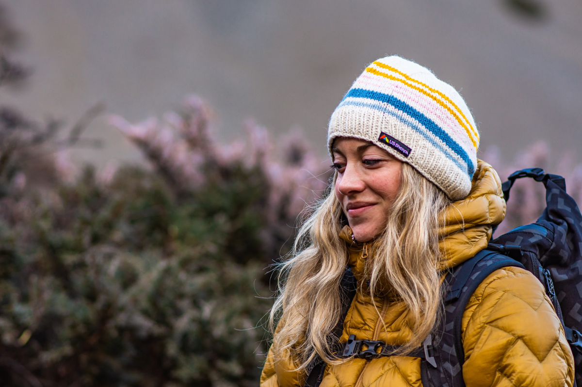 Khumjung Hat | Snow by US Sherpa