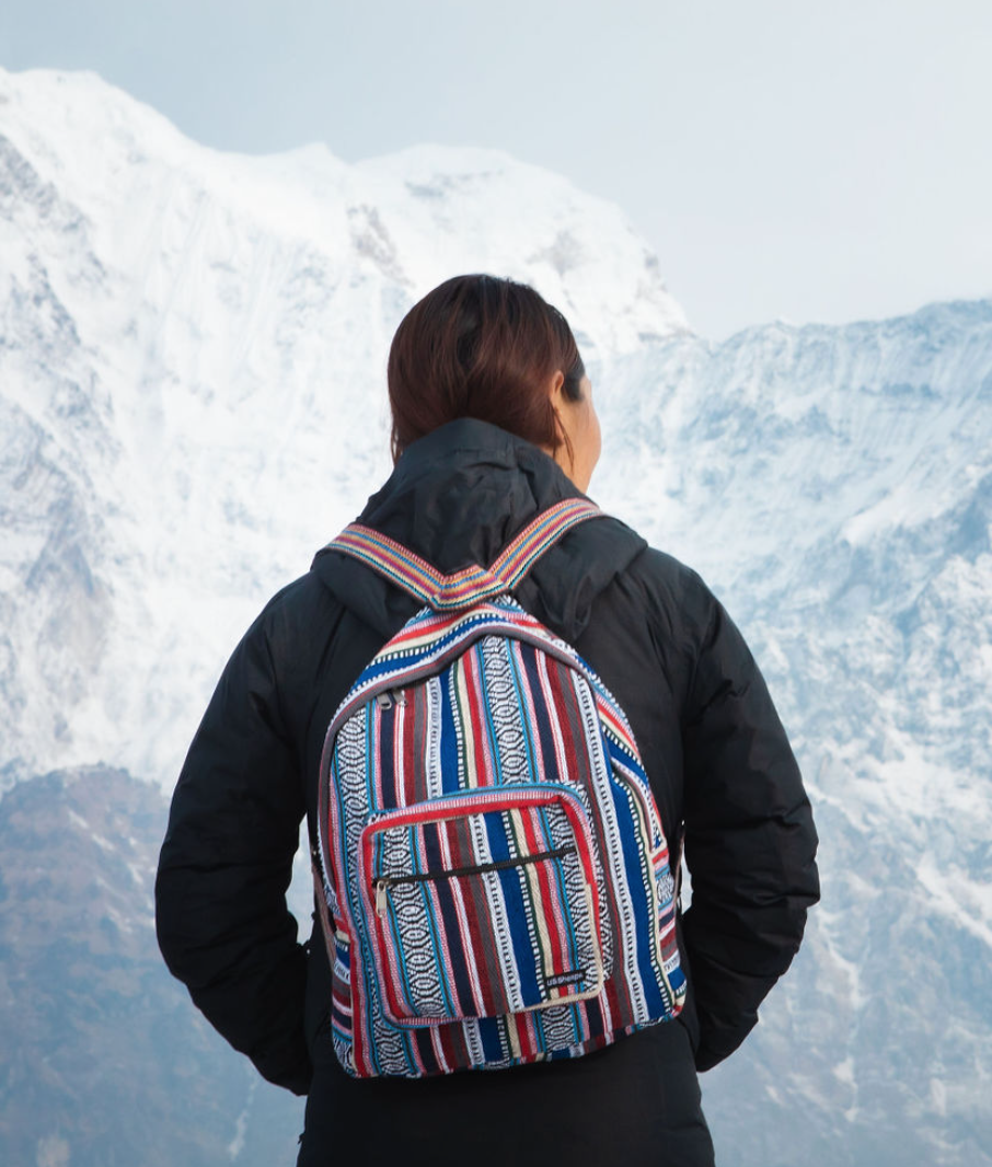 Thamel Backpack | 420 TB by US Sherpa