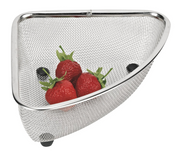 Mesh Corner Sink Strainer by Homeportonline