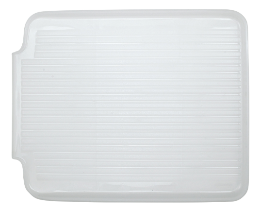 Drain Board - 20x15.5 Clear by Homeportonline