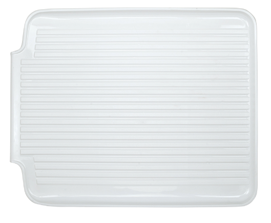 Drain Board - Plastic Standard Size White by Homeportonline