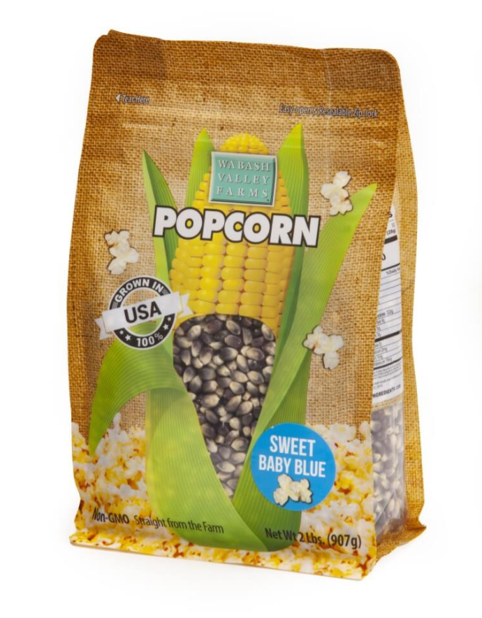 Gourmet Popcorn by Kiss the Cook