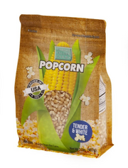 Gourmet Popcorn by Kiss the Cook