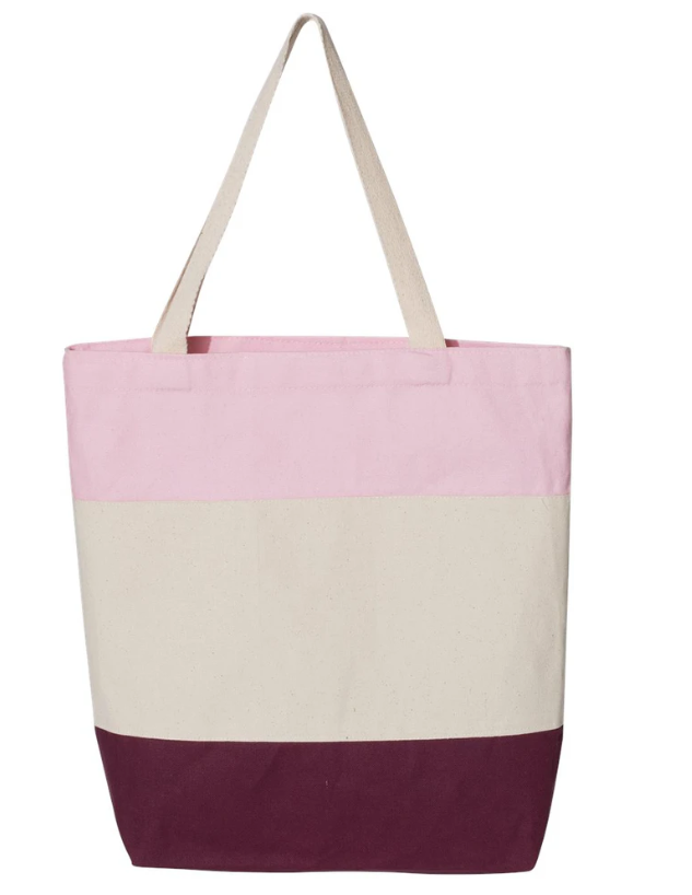 Vermont Moms Tote Bag by SidePony Boutique