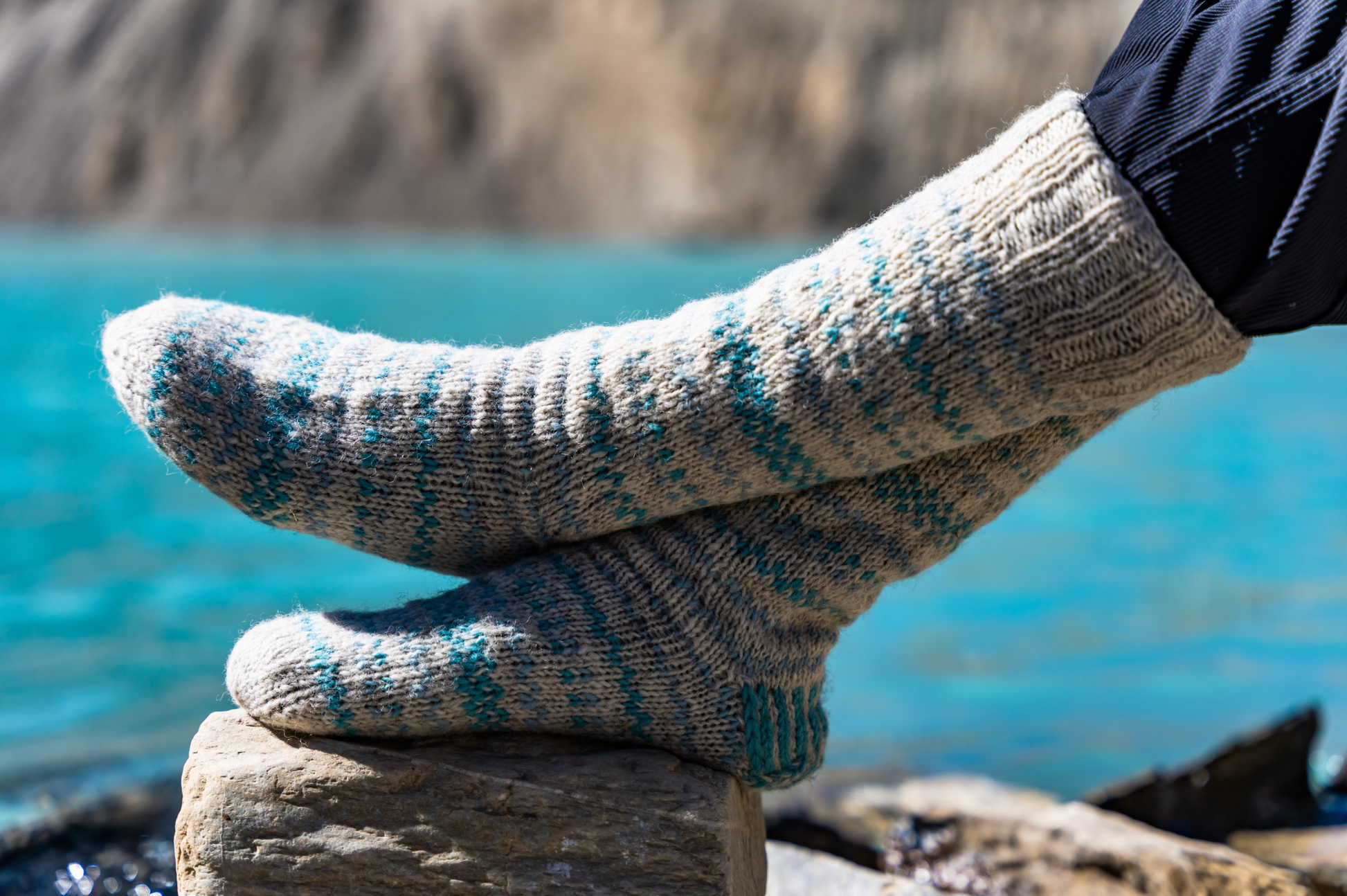 Sherpa Socks | Dawn by US Sherpa