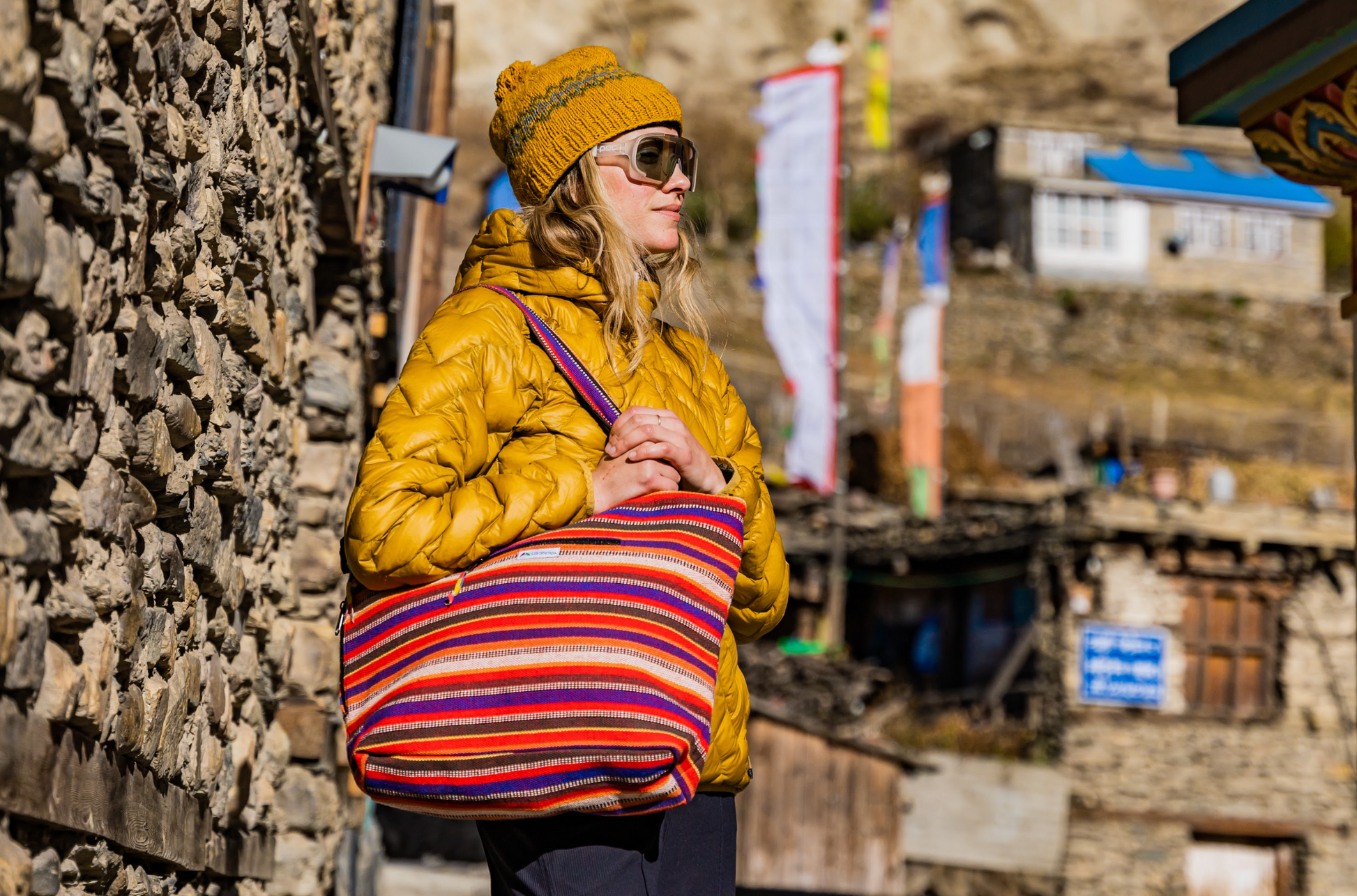 Rungi Chungi Tote Bag | Campfire by US Sherpa