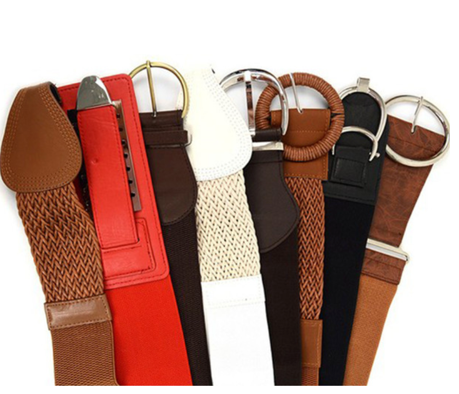 Mystery Belts by SidePony Boutique