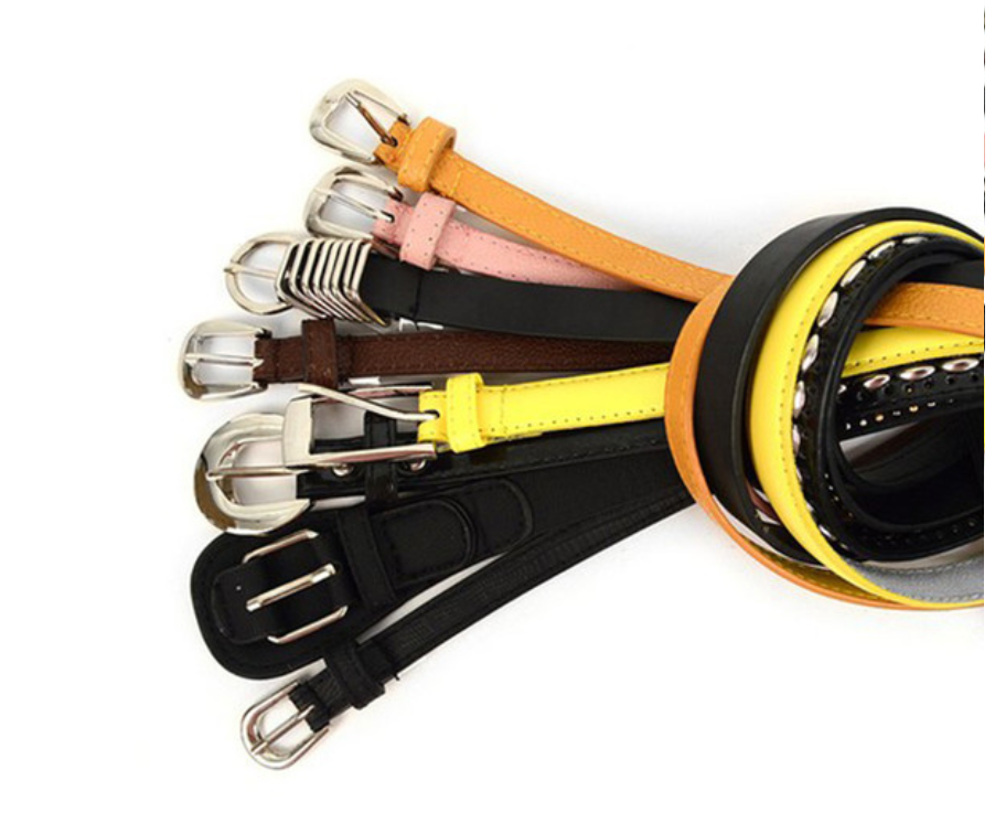 Mystery Belts by SidePony Boutique