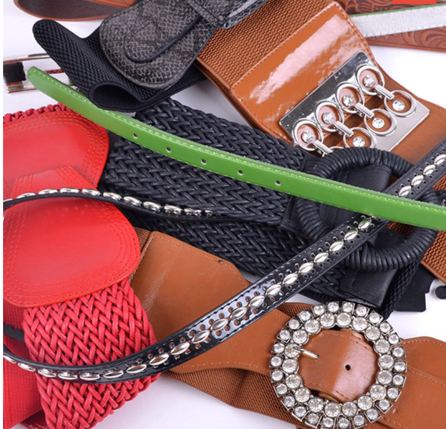 Mystery Belts by SidePony Boutique