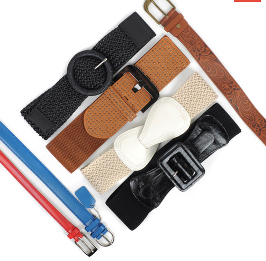 Mystery Belts by SidePony Boutique