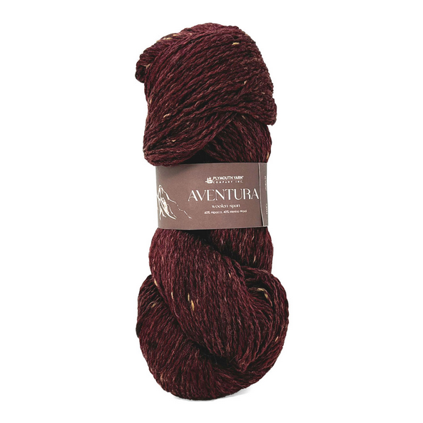 Plymouth Aventura by Must Love Yarn