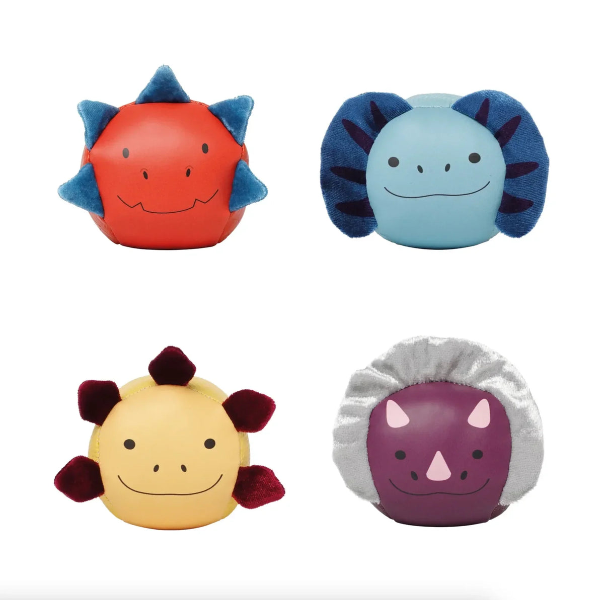Little Big Friends Roly Poly Balls | Dino