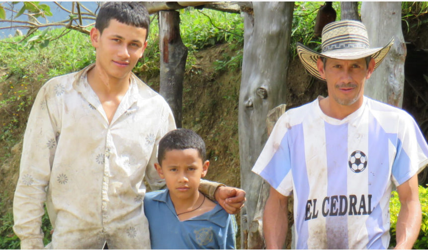 Colombia Finca La Paloma