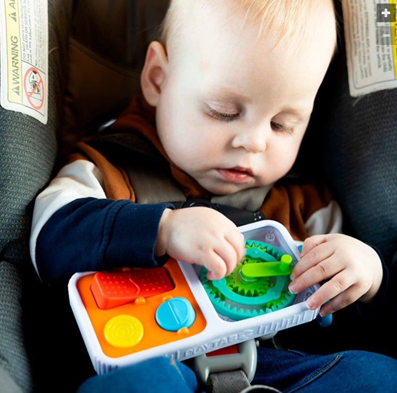 PlayTab Go™ | Sensory Activity Board