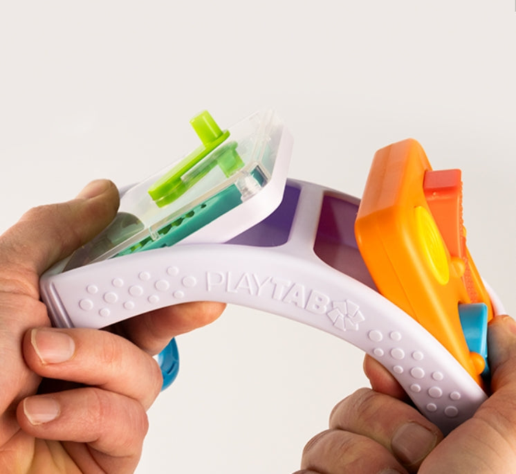 PlayTab Go™ | Sensory Activity Board