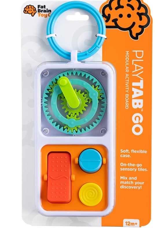 PlayTab Go™ | Sensory Activity Board