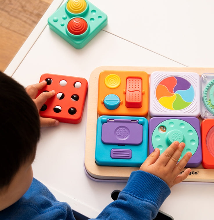 Play Tab Modular Activity Board | Board Only