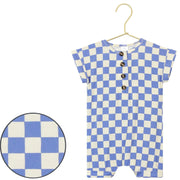 Lou Lou & Company Shortie Romper | Jett