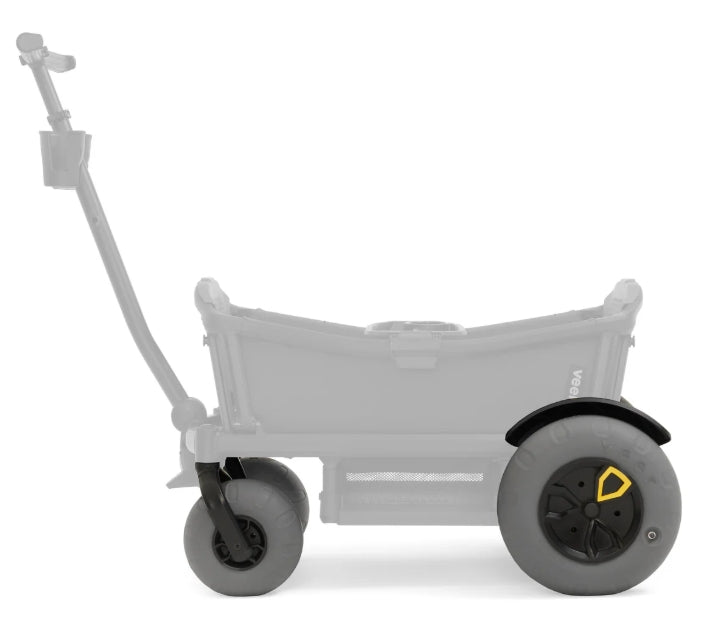 Veer Beach Wheel Kit