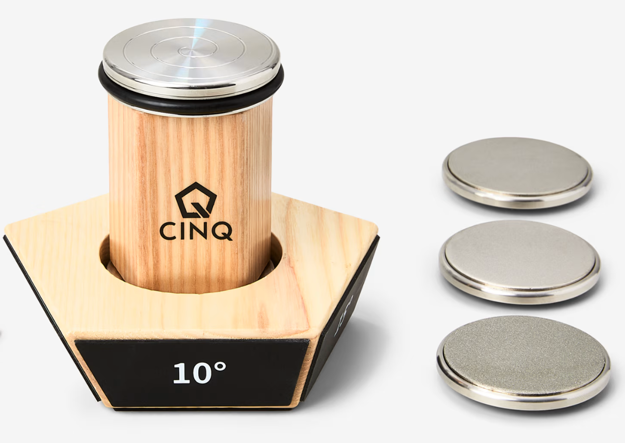 CINQ Rolling Knife Sharpener by Homeportonline
