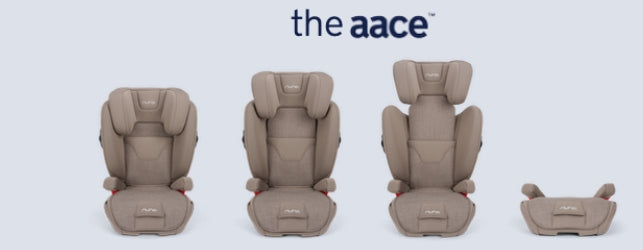 Nuna aace™ Booster Seat
