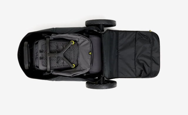 Veer Travel Bag for &Roll and &Jog