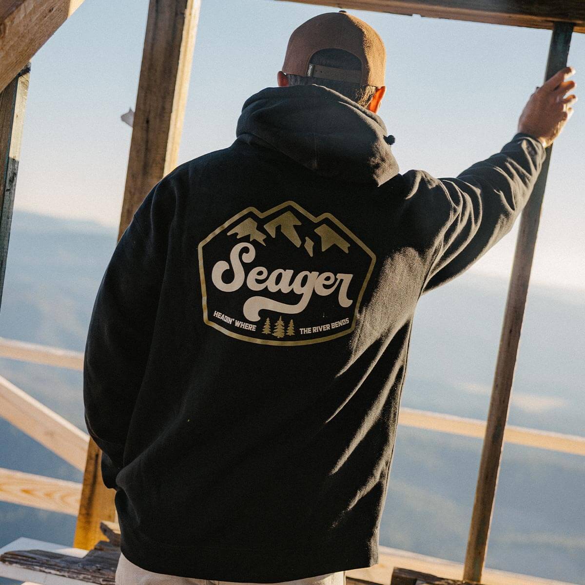Seager High Country Hoodie