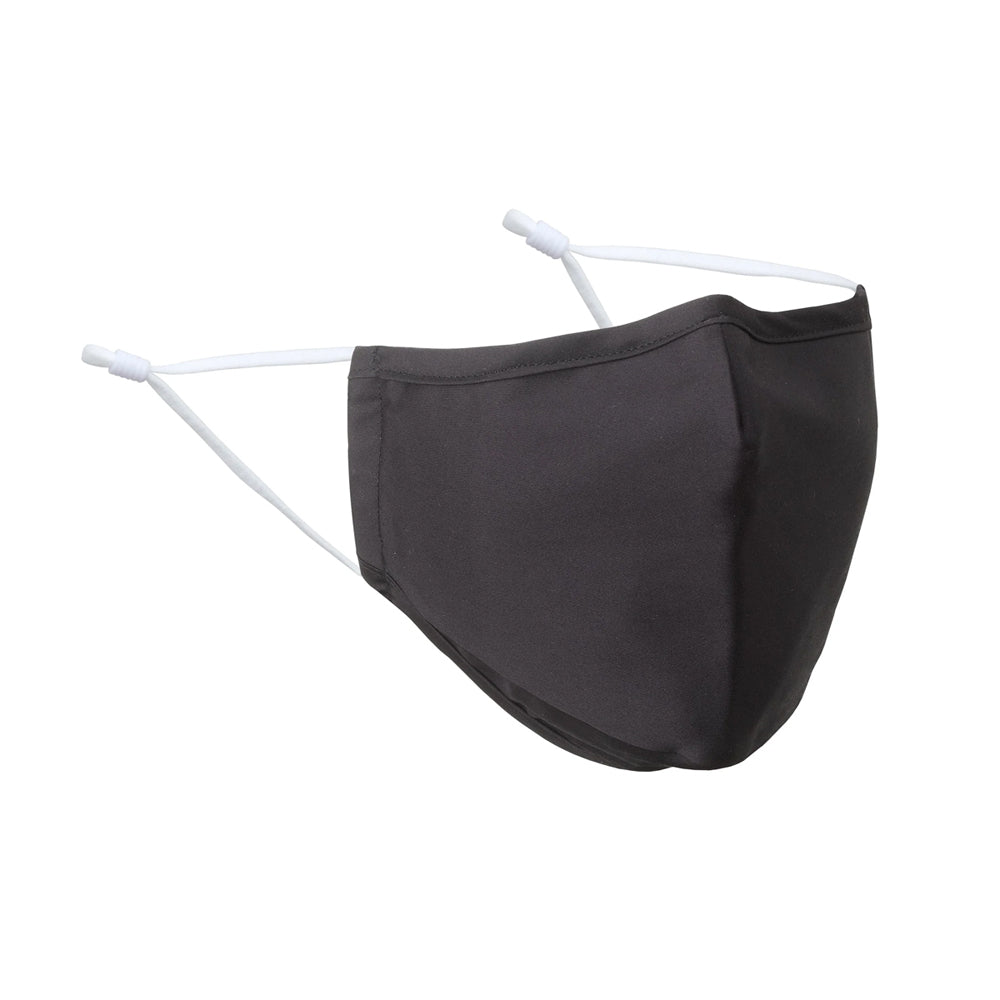 Selwyn Black Face Mask