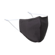 Selwyn Black Face Mask