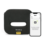 Doona SensAlert Child Car Seat Alert