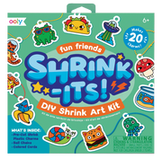 Shrink-Its Kit Connect Fun Friends by Homeportonline
