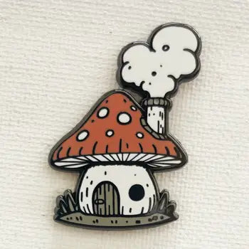 Strike Gently Pins