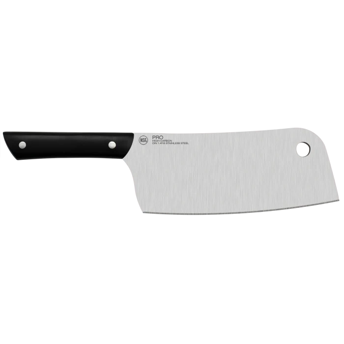 Pro 7" Cleaver by Kiss the Cook