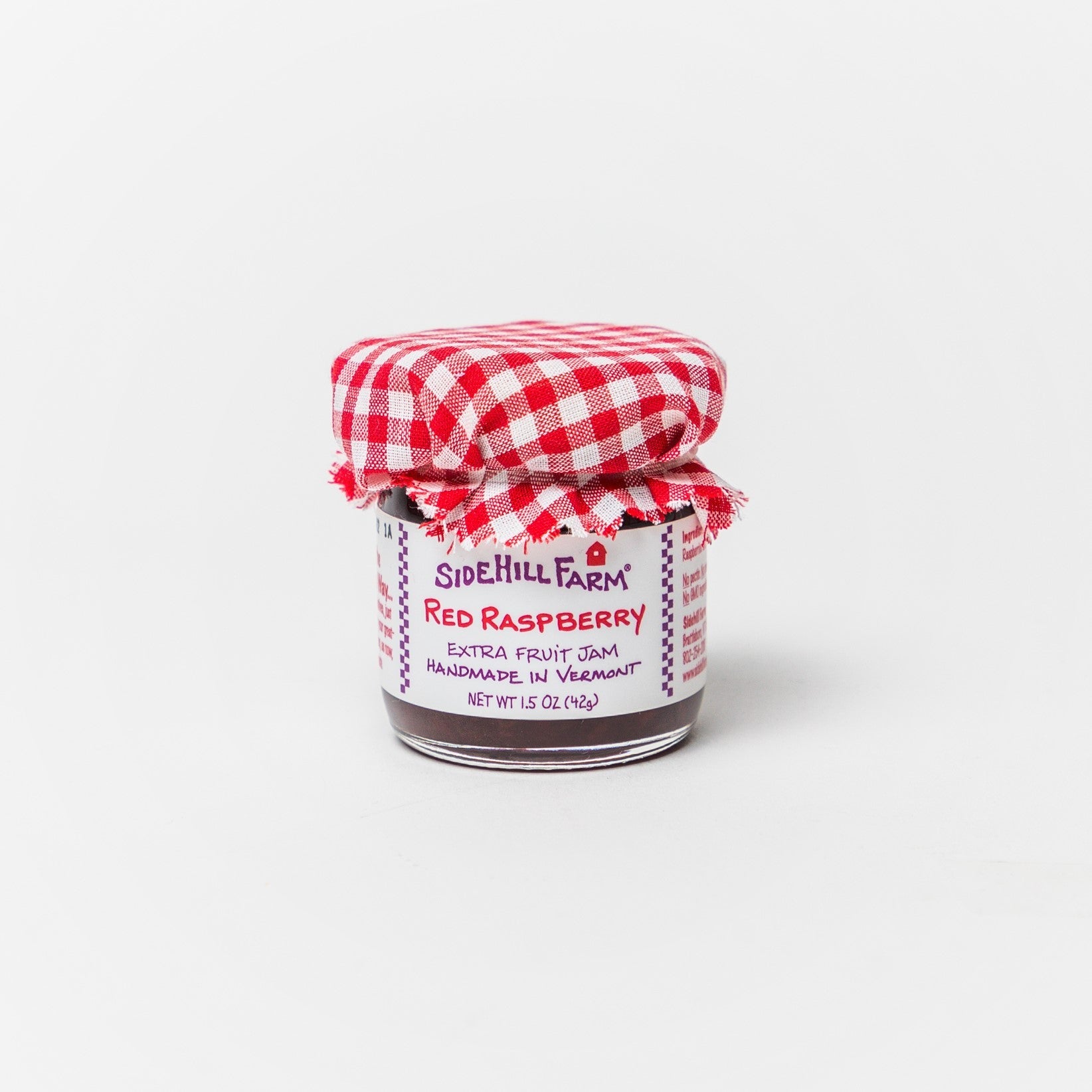 Extra Fruit Old-Fashioned Jam - Sidehill Farm
