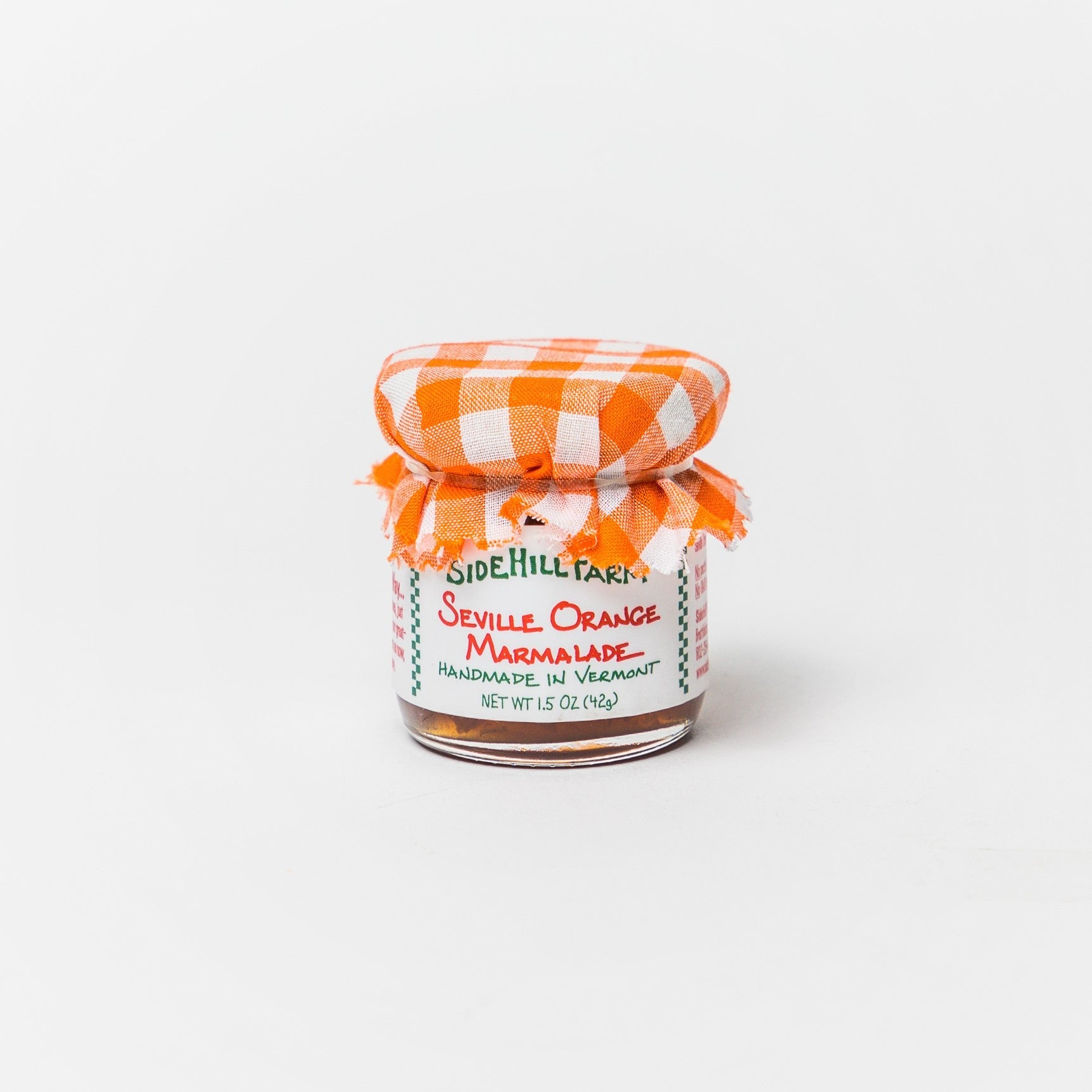 Extra Fruit Old-Fashioned Jam - Sidehill Farm