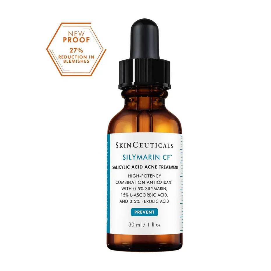 SkinCeuticals Silymarin CF by Glow Med Spa