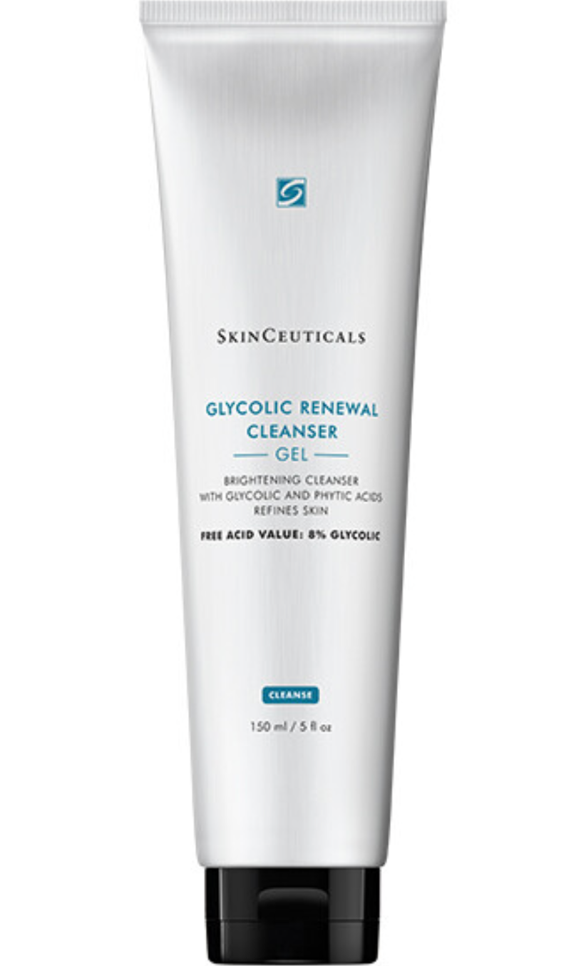 SkinCeuticals Glycolic Renewal Cleanser Gel by Glow Med Spa