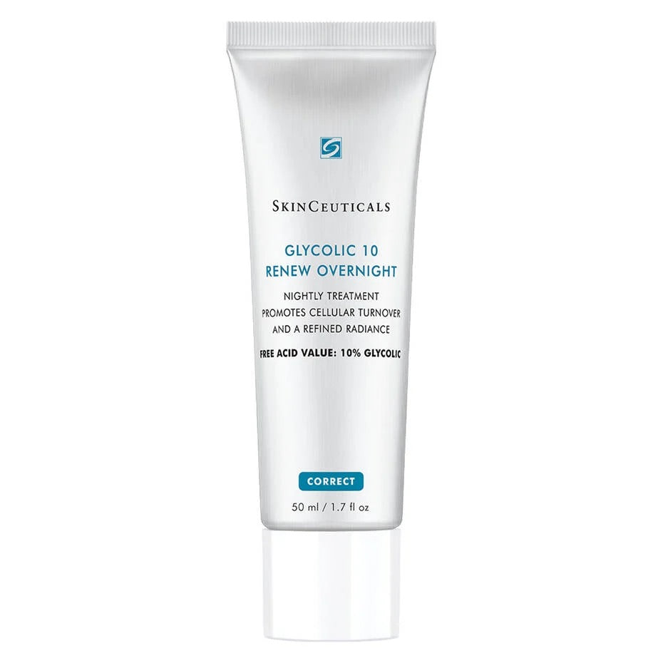 SkinCeuticals Glycolic 10 Renew Overnight by Glow Med Spa