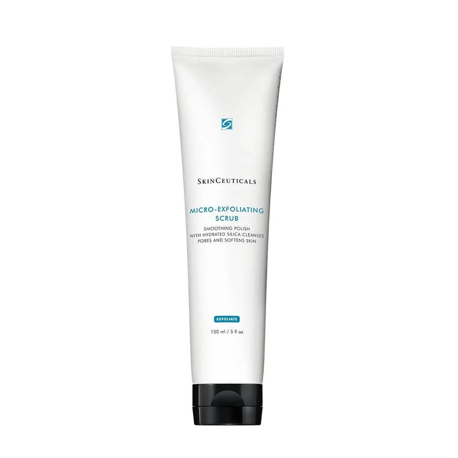 SkinCeuticals Micro Exfoliating Scrub by Glow Med Spa