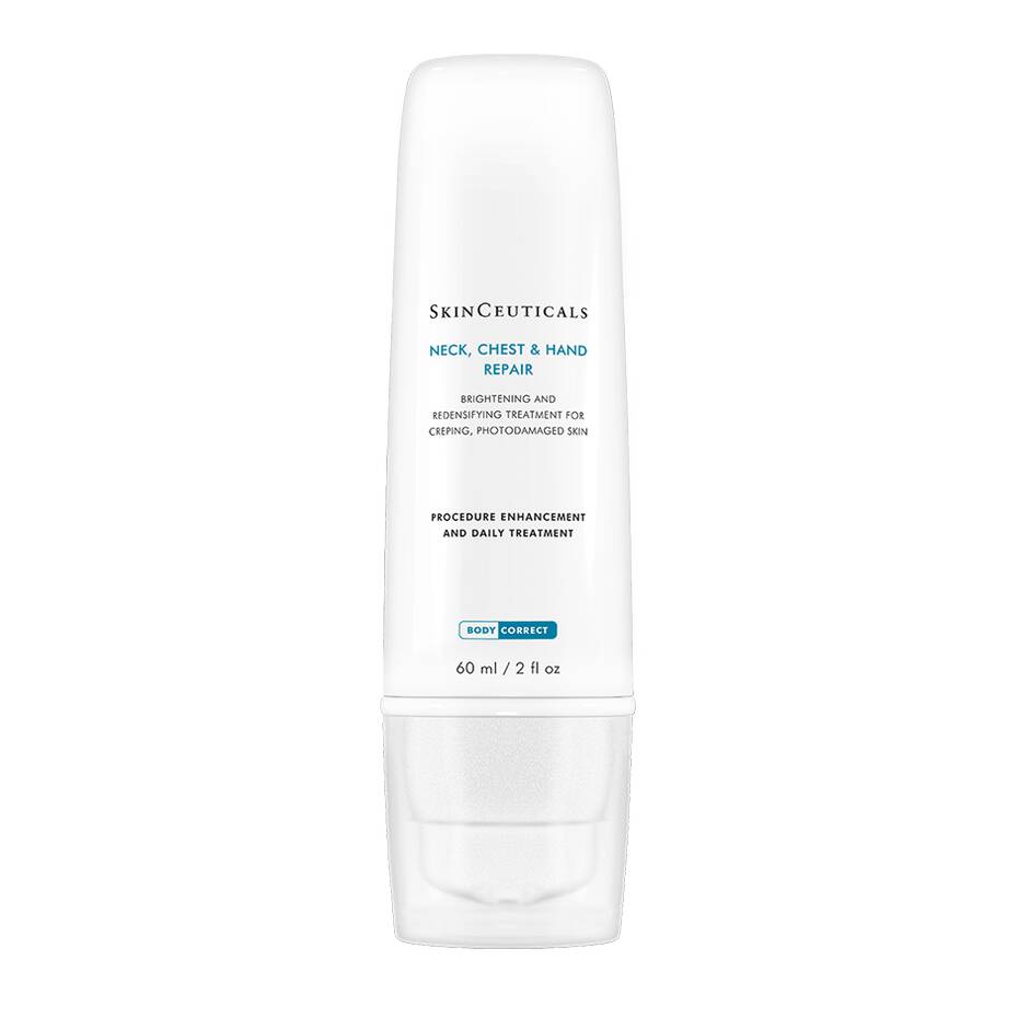 SkinCeuticals Neck Chest Hand Repair by Glow Med Spa