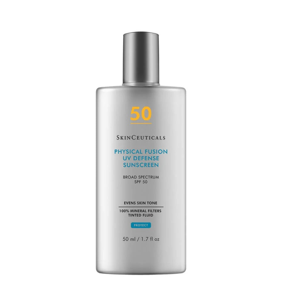 SkinCeuticals Sheer Physical Fusion SPF 50 (1 oz) by Glow Med Spa
