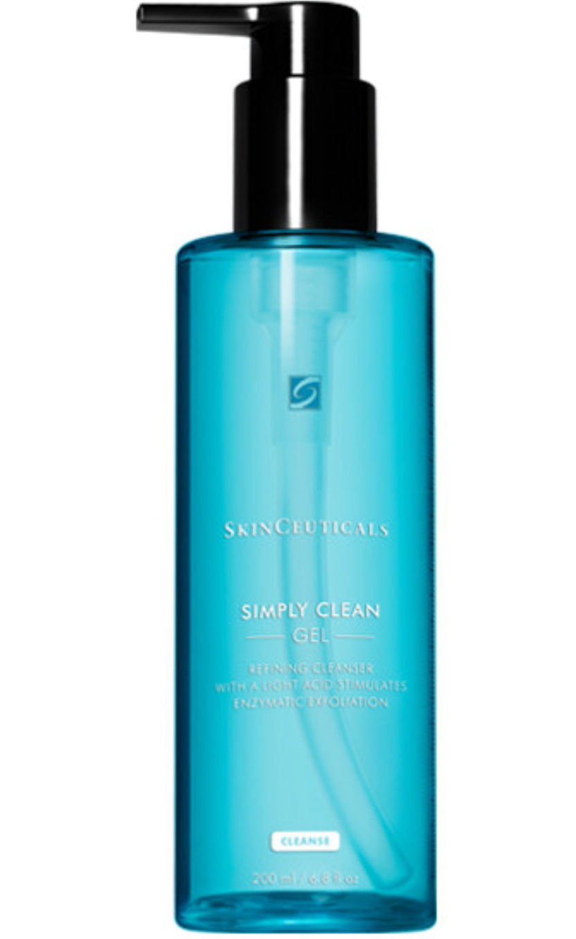SkinCeuticals Simply Clean Gel by Glow Med Spa