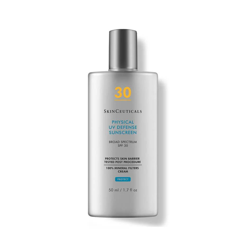 SkinCeuticals Physical UV Defense SPF 30 by Glow Med Spa