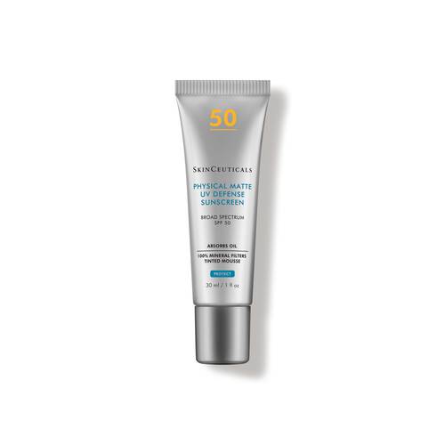 SkinCeuticals Physical Matte UV Defense Sunscreen SPF 50 by Glow Med Spa