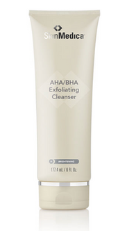 SkinMedica AHA/BHA Exfoliating Cleanser by Glow Med Spa