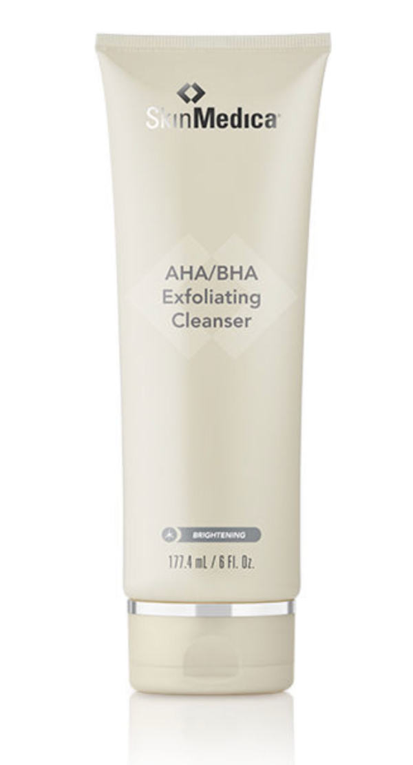 SkinMedica AHA/BHA Exfoliating Cleanser by Glow Med Spa