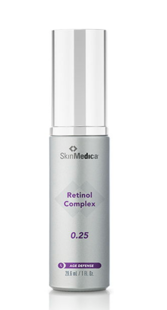 SkinMedica Retinol Complex 0.25 by Glow Med Spa