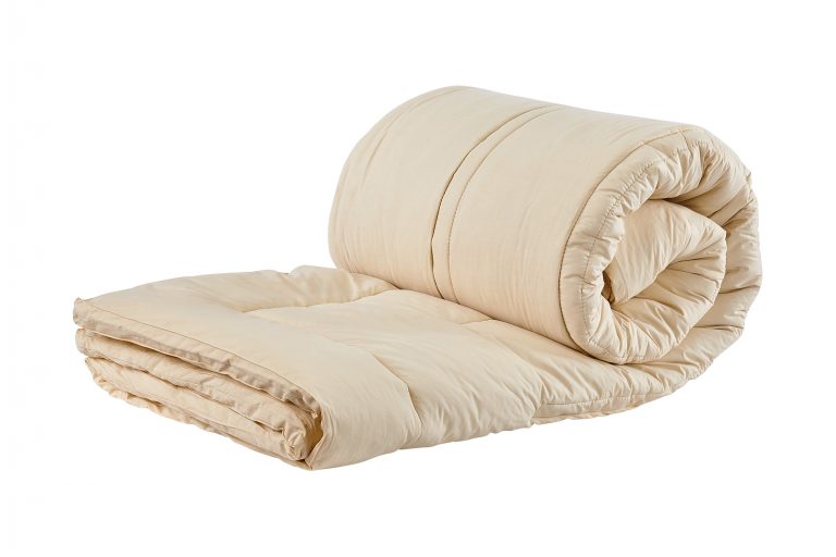 Rolled Sleep and Beyond MyMerino Topper